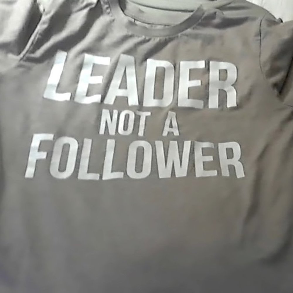 Boys T-Shirts (four different messages)